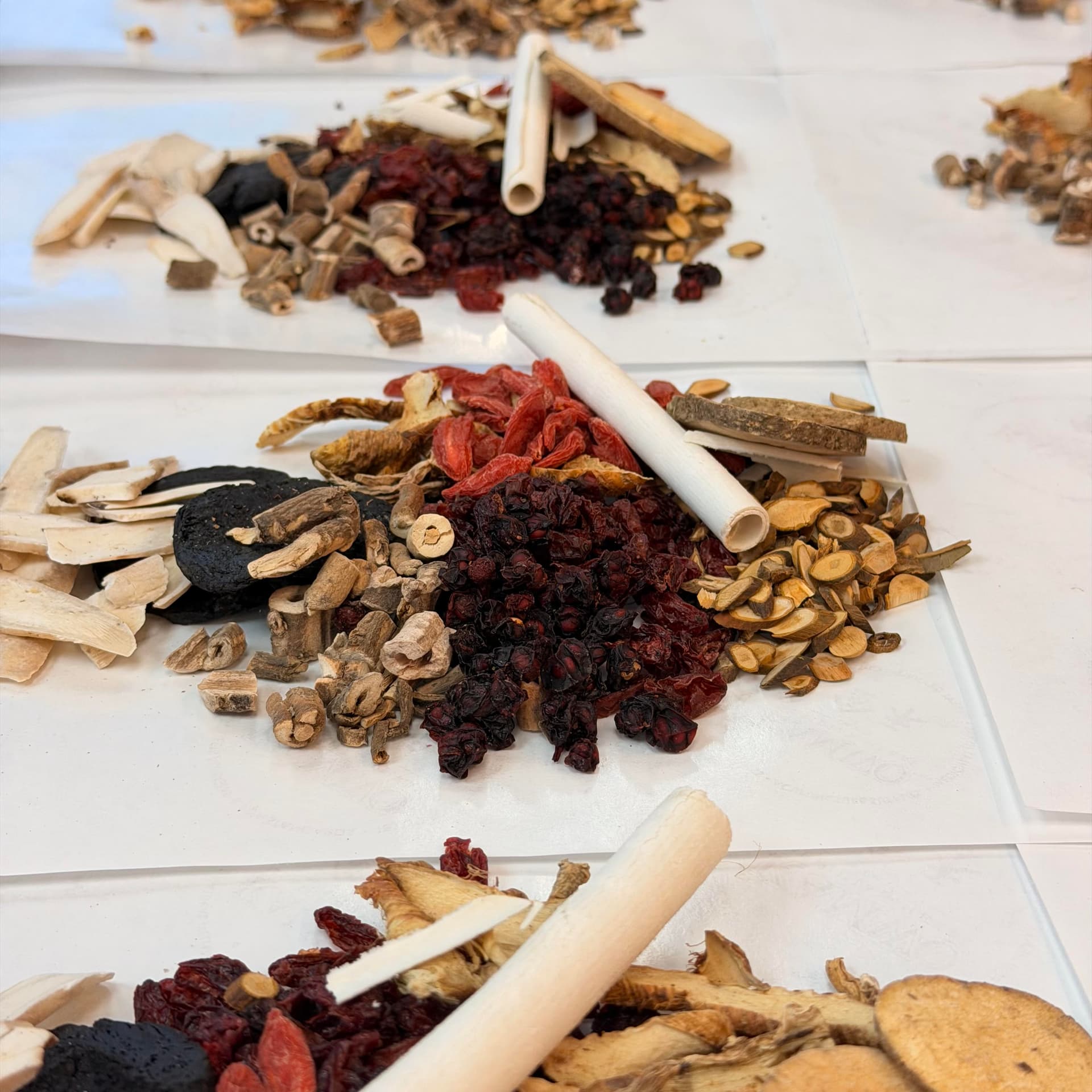 Customized Chinese herbal formula