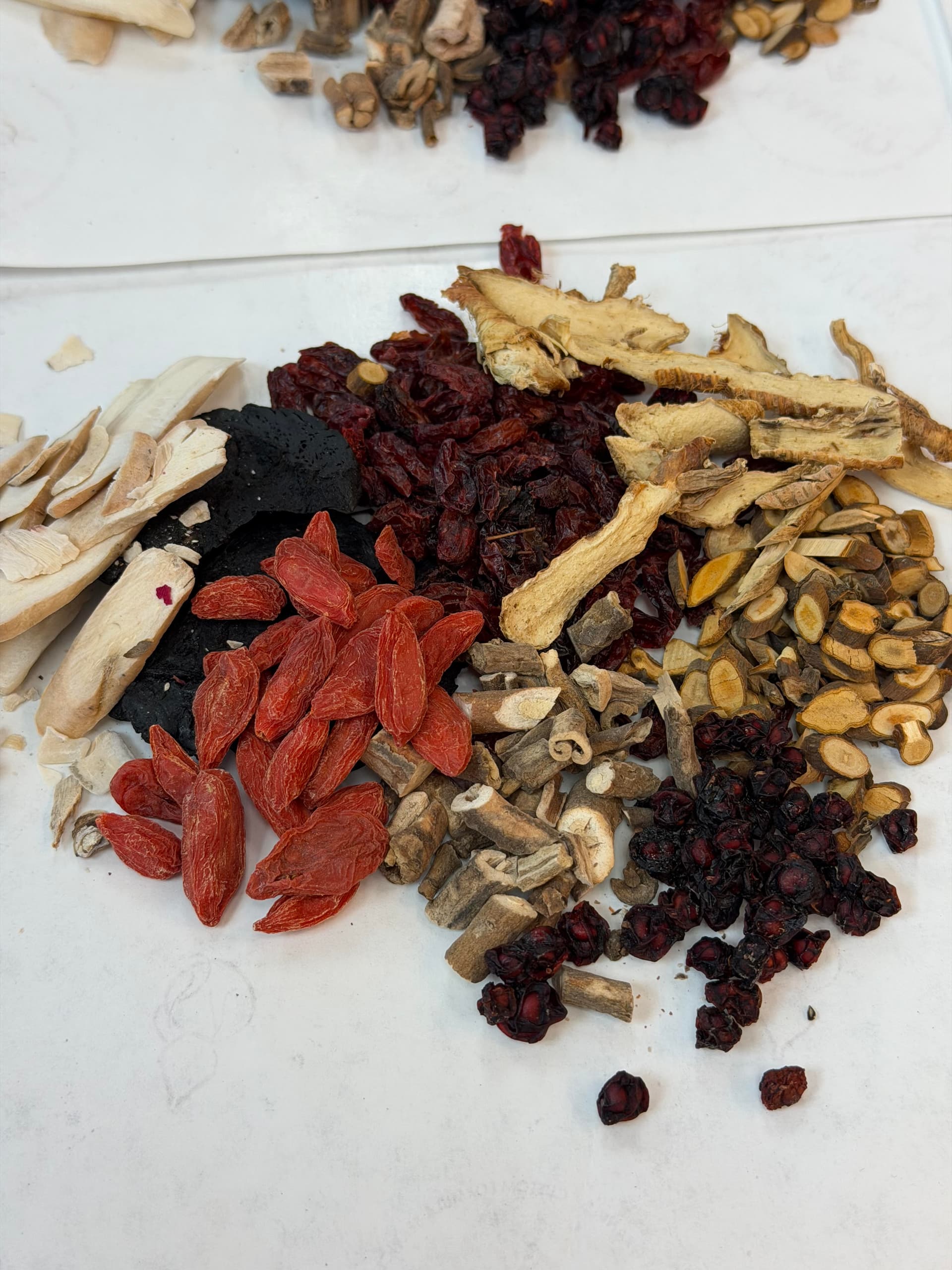Chinese herbal formula for psoriasis care